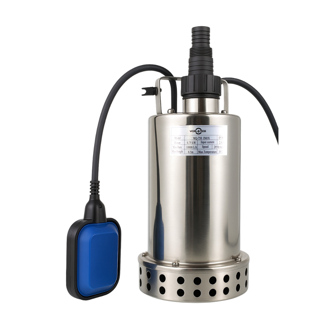 MQ-750 INOX SS Body